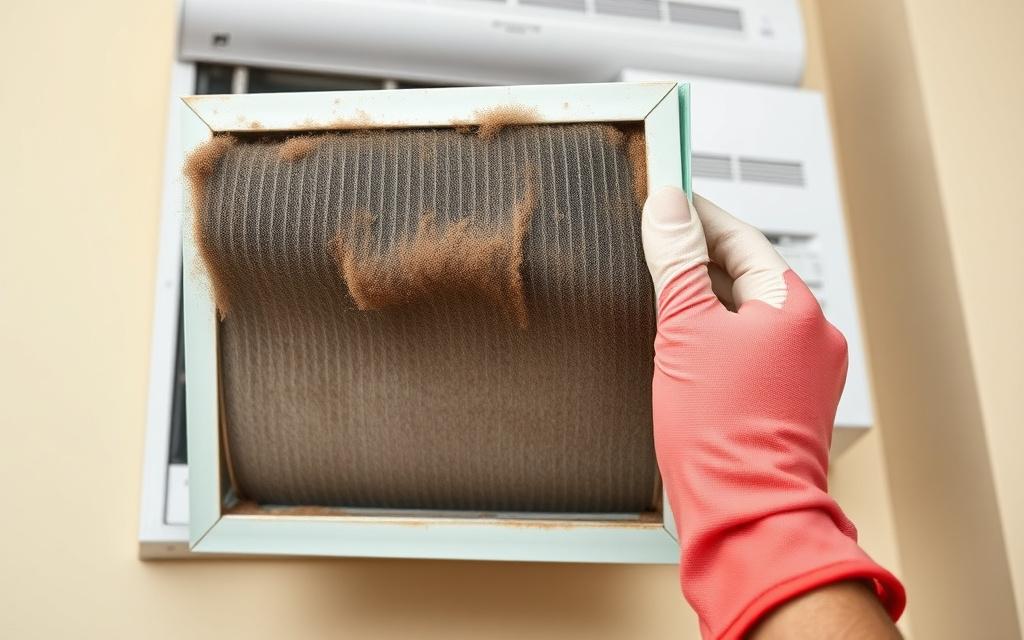 How often should you wash aircons in Malaysian humidity?